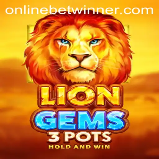 LionGems3pots: A Glimpse Into the Thrilling Game at BetWinner