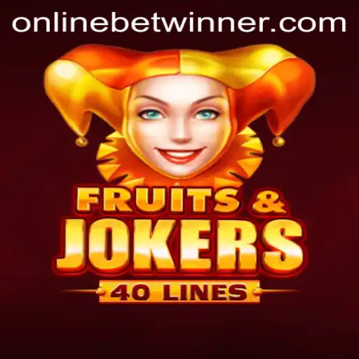 Experience the Thrill of FruitsAndJokers40 on BetWinner