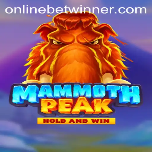Unveiling MammothPeak: A Thrilling Adventure with BetWinner